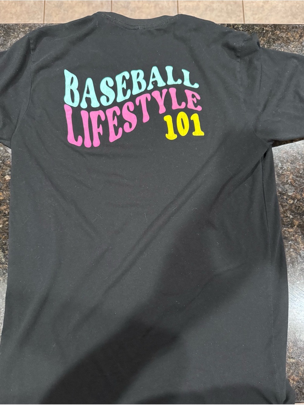 Baseball Lifestyle - Picture 2 of 3